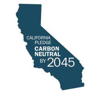 California Carbon Neutral by 2045