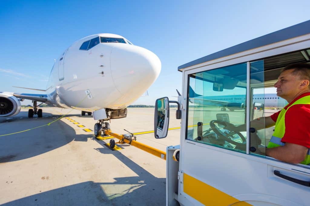 Airports Take the Lead Electrifying Transport Burns Engineering