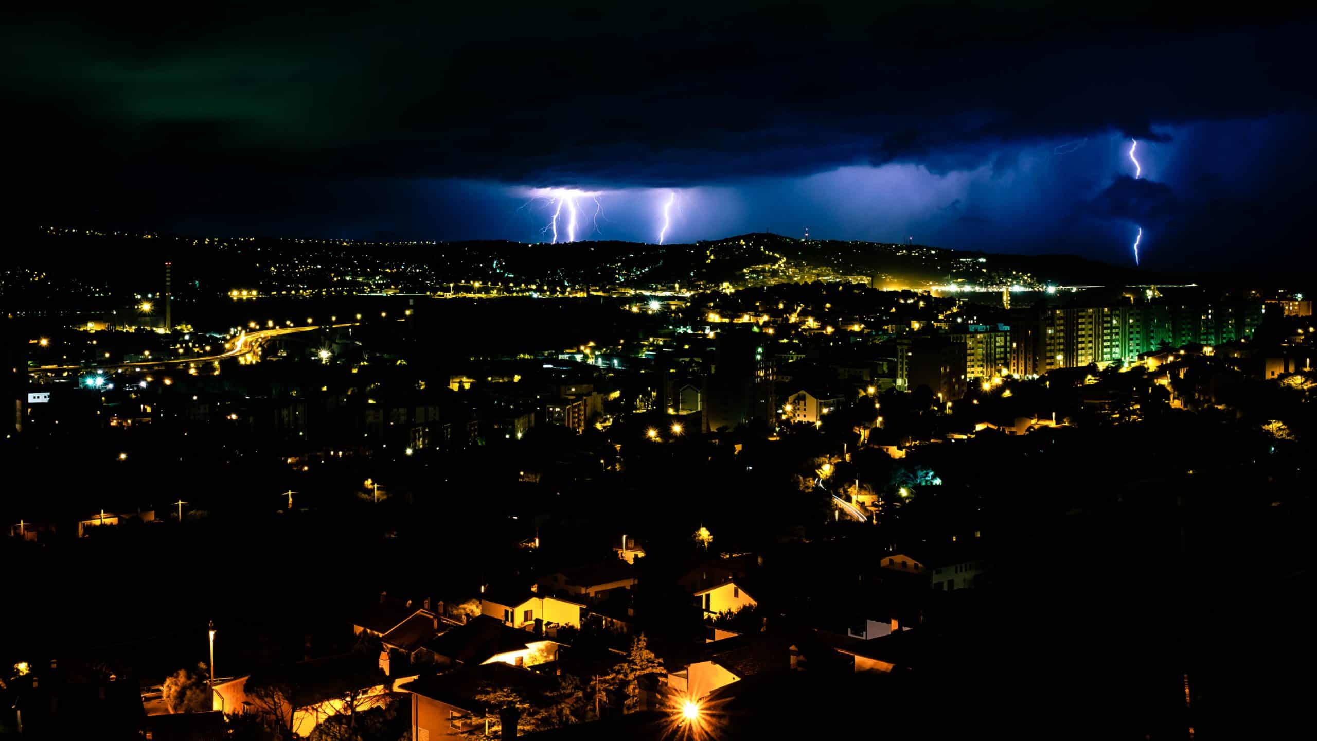 Photo credit: “Thunderstorm” by Paolo Braiuca, licensed under CC BY 2.0.