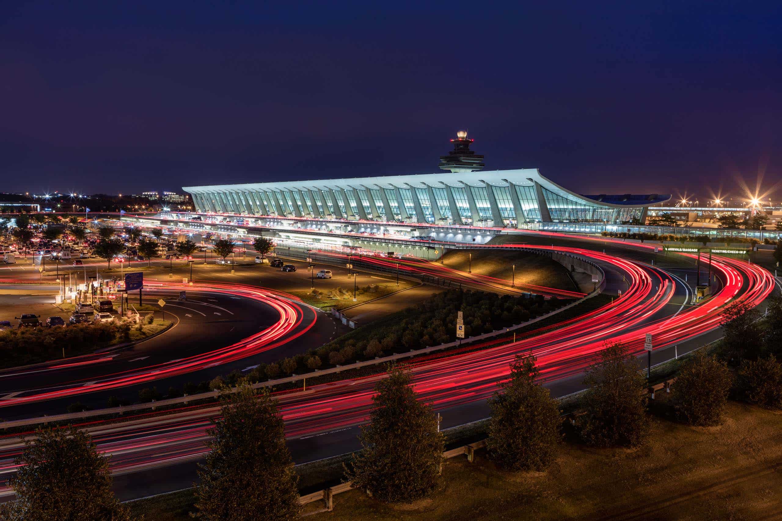 Washington Dulles Airport