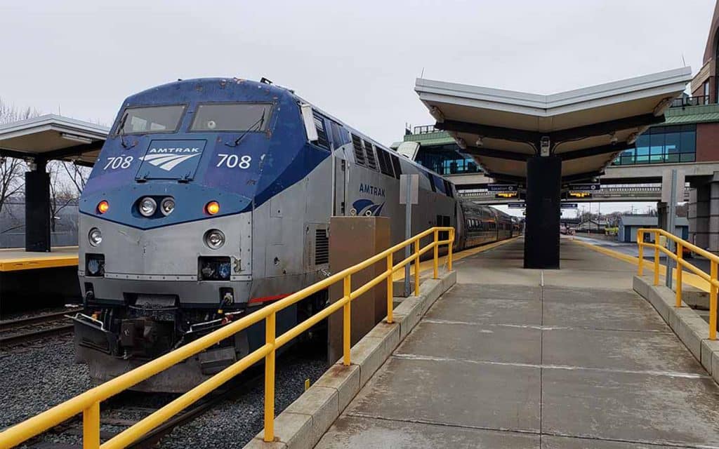 An All-Aboard Success Story: Celebrating Positive Train Control | Burns ...