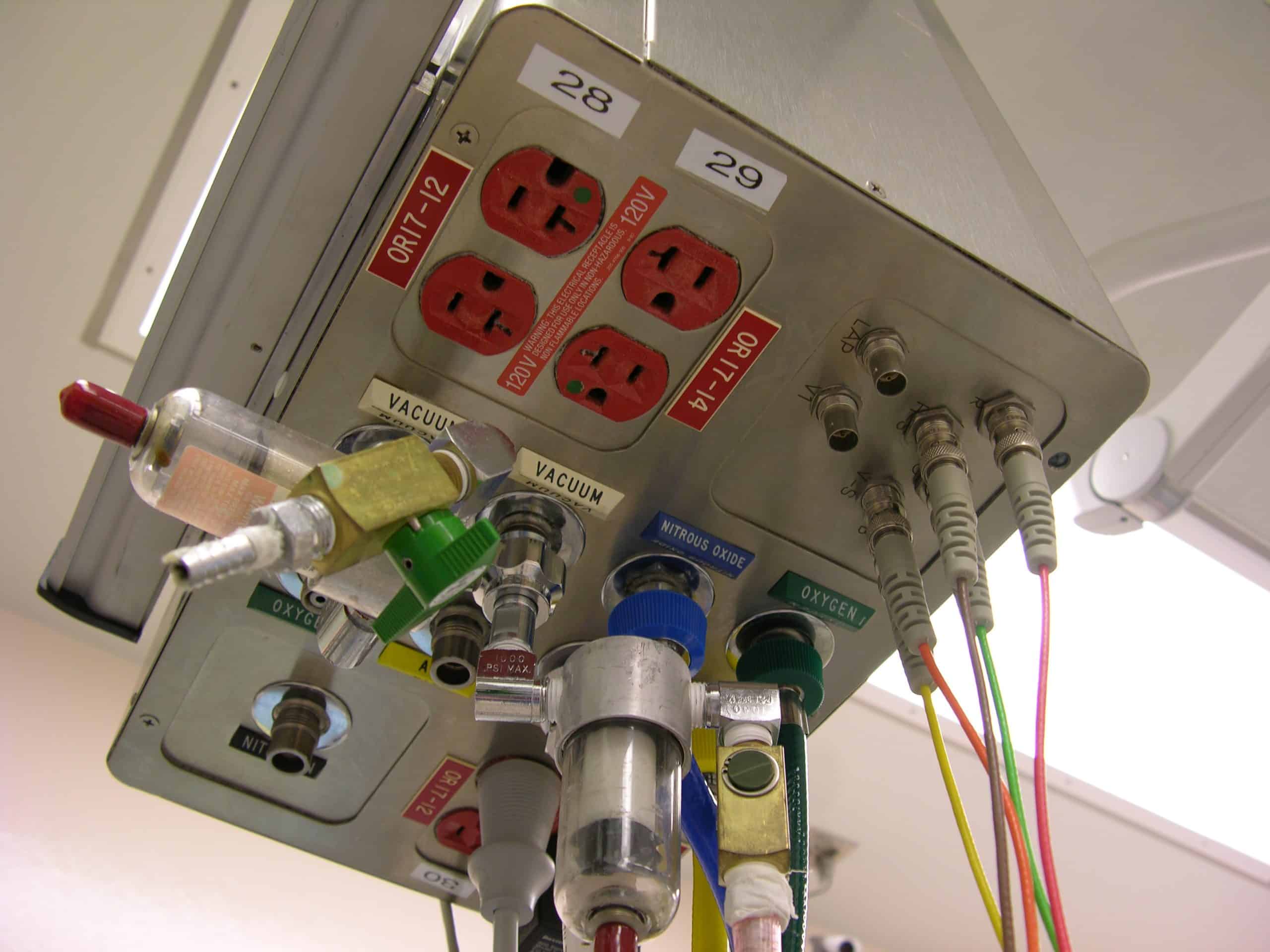 How Operating Room Designs Avoid the Shock of Electrical Accidents