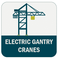 Electric Gantry Cranes icon