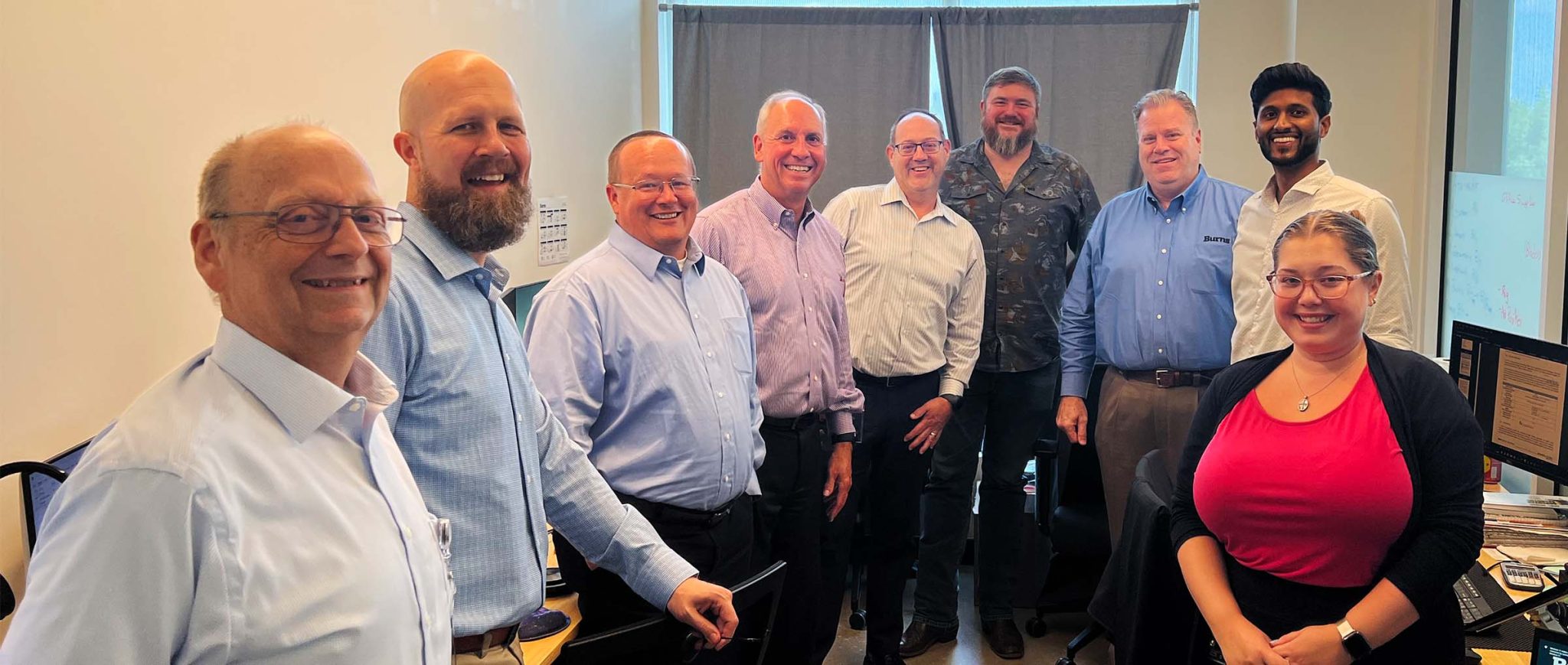 Burns Fuels Power & Utilities Practice with New Austin Office Burns