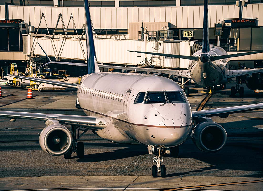 Turning Toward the Future: Transformative Technologies to Reduce Aircraft Turnaround Time